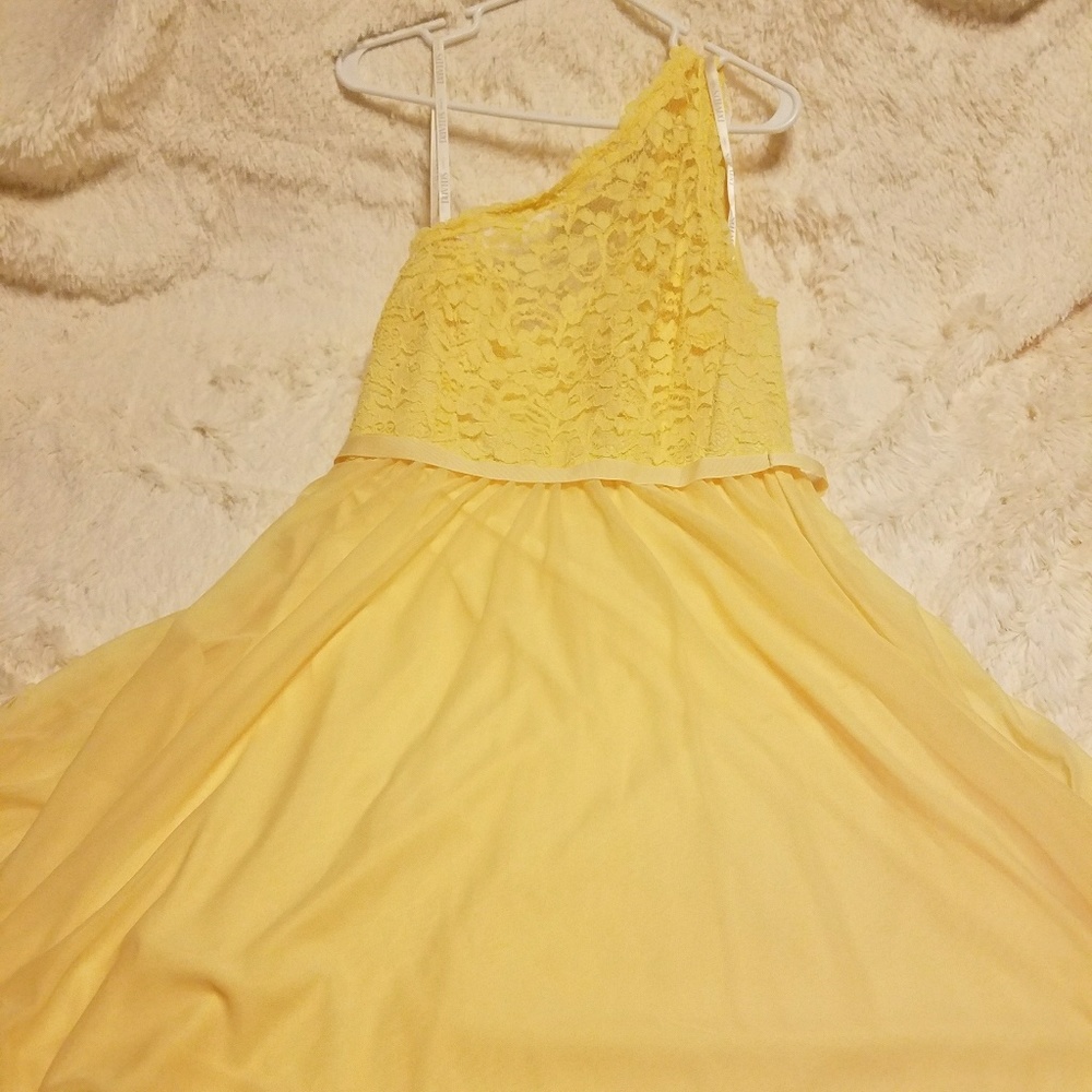 David's bridal dress
